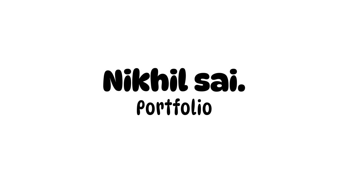 Portfolio