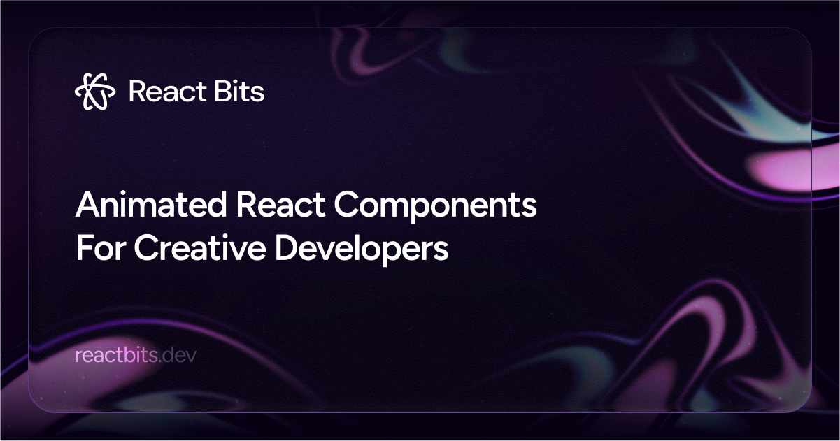 react bits