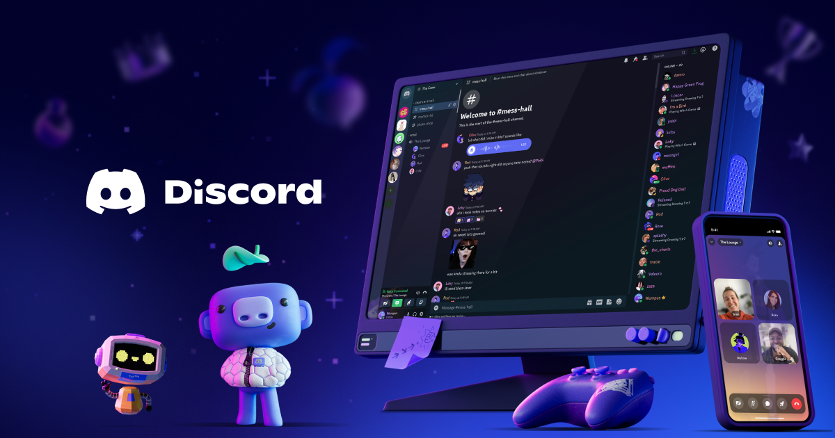 discord profile